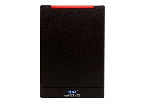 hid iclass r40 6120 smart card reader|HID® iCLASS® SE™ R40 .